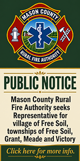 Mason County Rural Fire Authority
